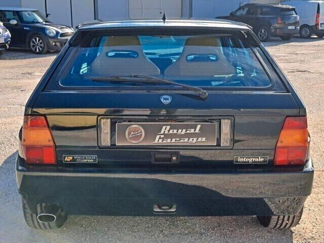 Lancia Delta HF INTEGRALE 2.0T 16V EVO 'YORK' LIMITED EDITION N°284\500 -ASI-