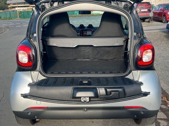 Smart ForTwo 90 0.9 Turbo twinamic Passion