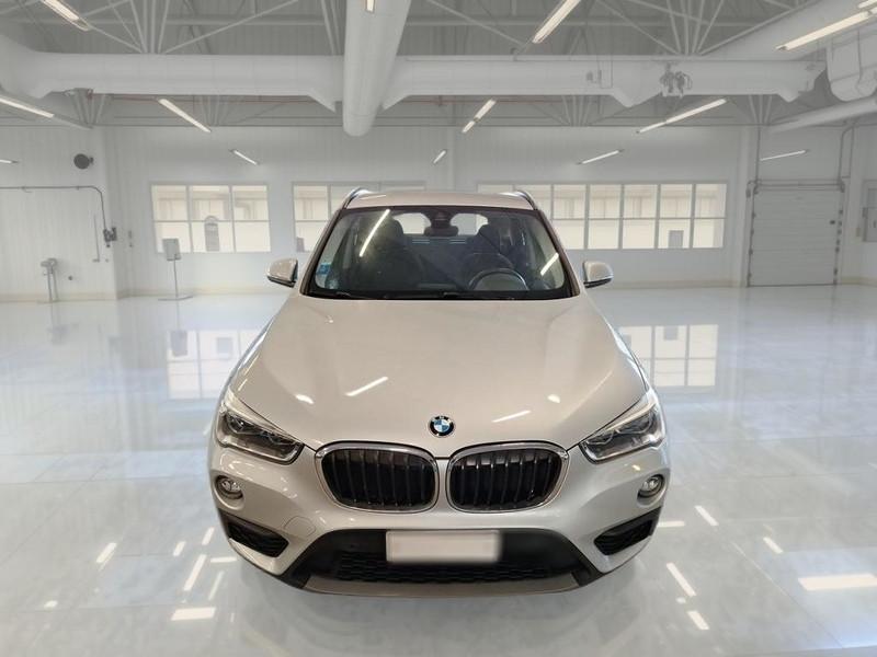 BMW X1 sDrive 18d Business