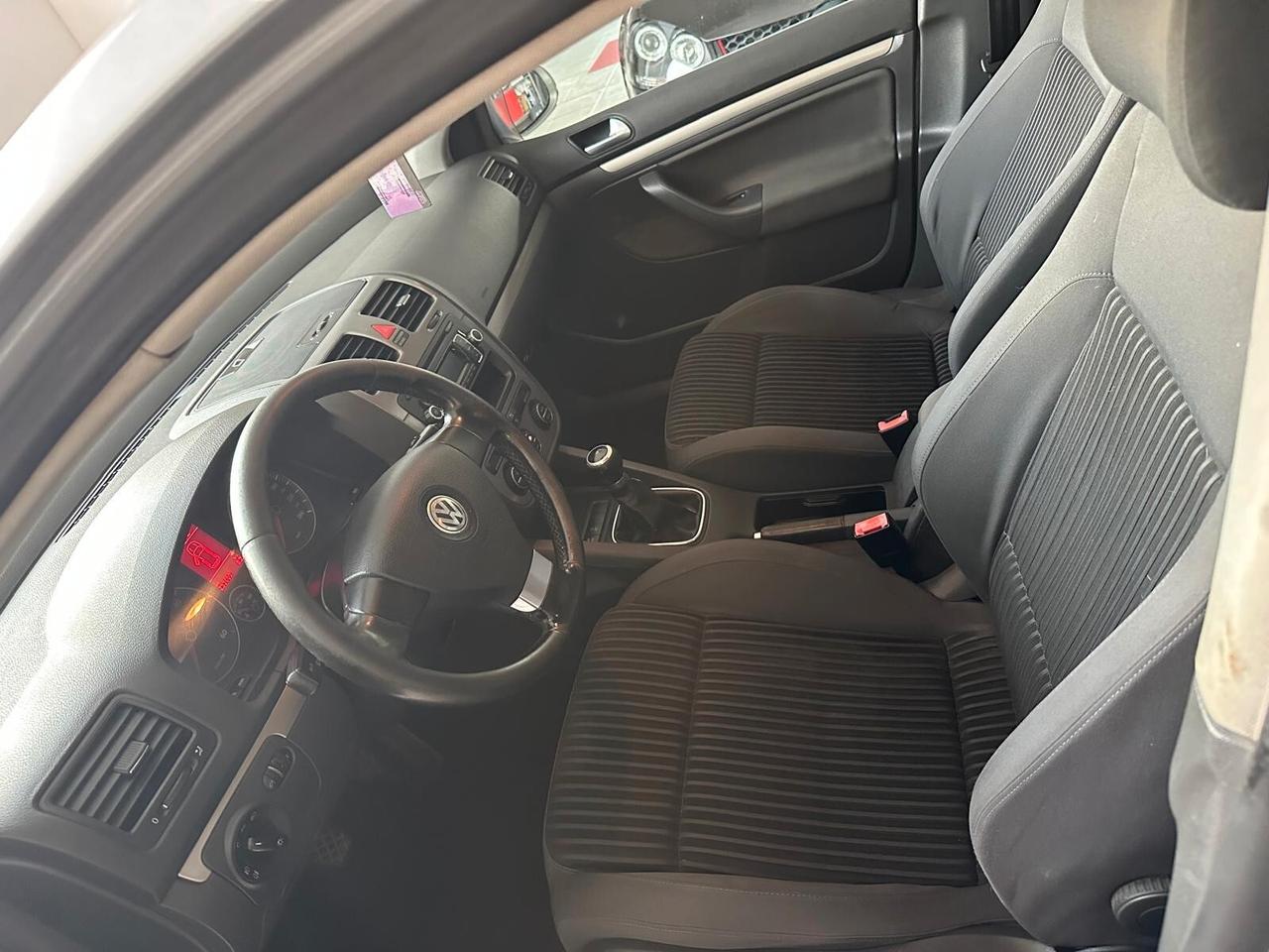Volkswagen Golf 2.0 4x4 TDI 4mot. 5p. GT Sport