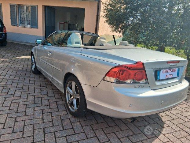 VOLVO C70 CABRIOLET DIESEL ANNO 2006