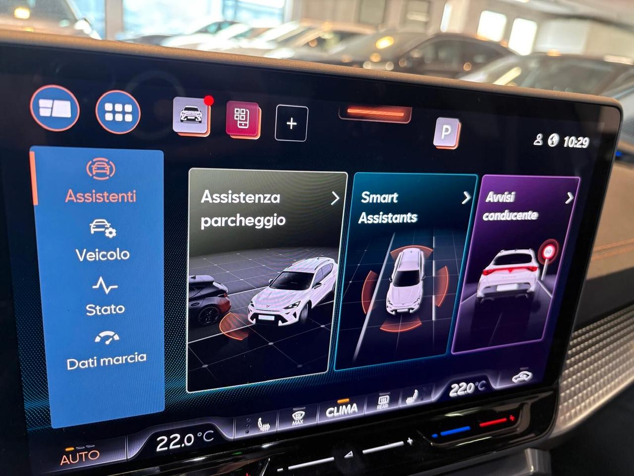 Cupra Formentor 1.5 Hybrid DSG 15000 km