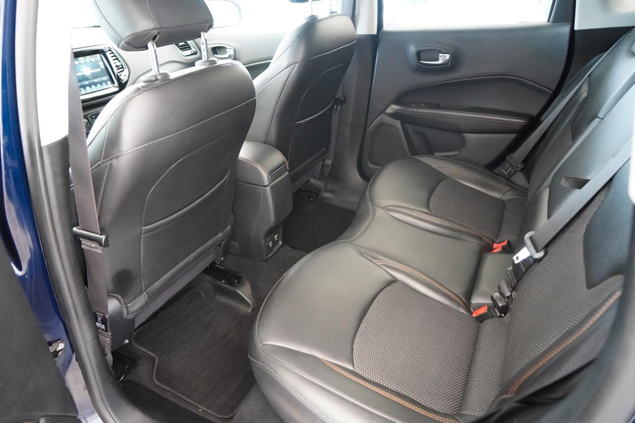 Jeep Compass 2.0 Mjt 4WD 140 CV Limited