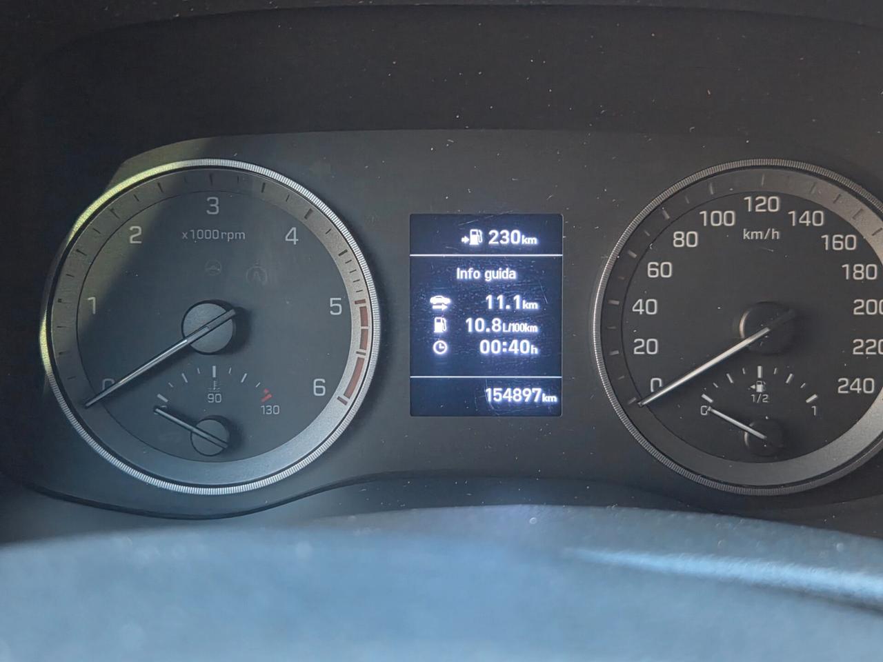 Hyundai Tucson 1.6 CRDi XPrime