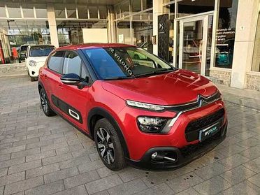 Citroen C3 1.2 PureTech 110cv MAX AZIENDALE