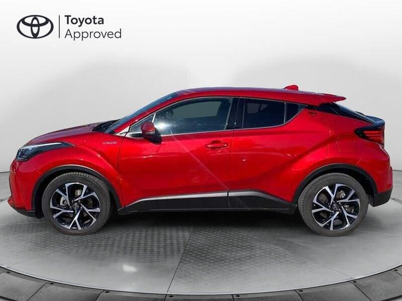 Toyota C-HR 1.8H Trend 2WD ECVT