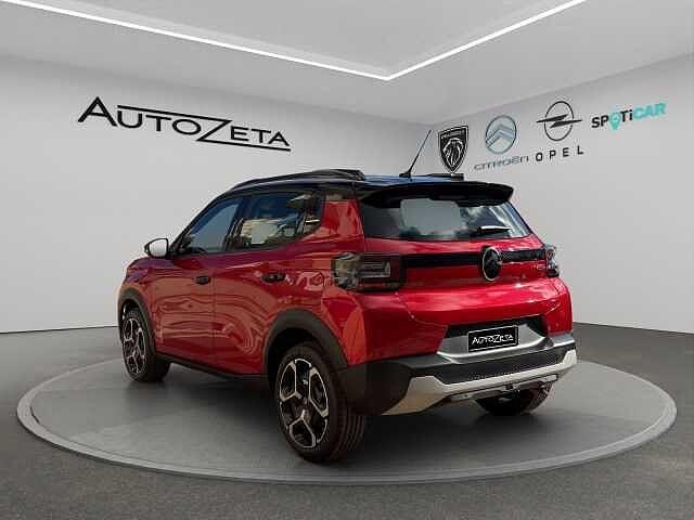 Citroen C3 Hybrid 110 e-DCS6 Plus