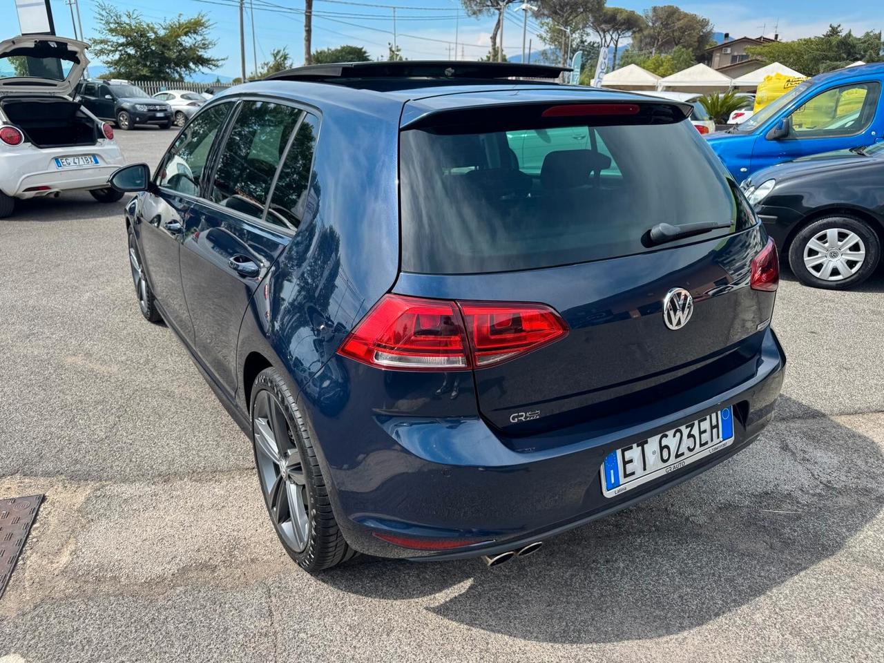 Volkswagen Golf 7 2.0 TDI 150CV DSG HIGHLINE TETTO ELETTR