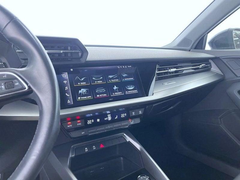 Audi A3 Sportback 30 TDI S tronic Business Advanced