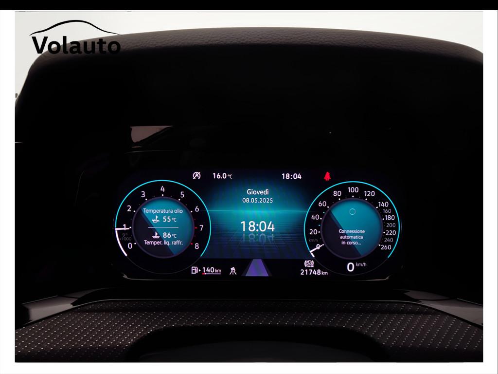 VOLKSWAGEN Golf VIII 2020 - Golf 1.5 tsi evo R-Line 130cv
