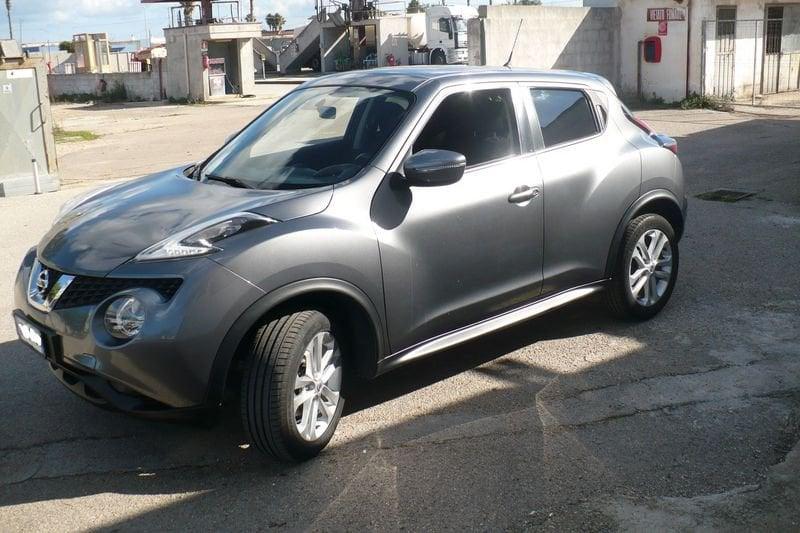 Nissan Juke 1.5 dCi Start&Stop Tekna