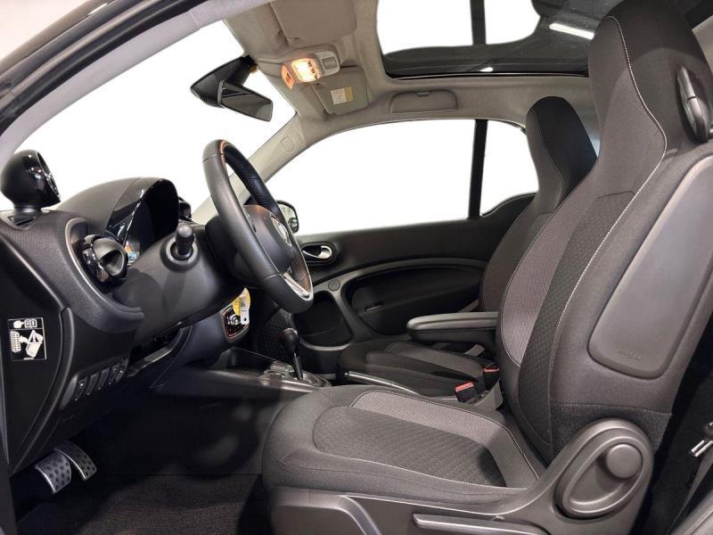 Smart fortwo 22kW EQ Pulse