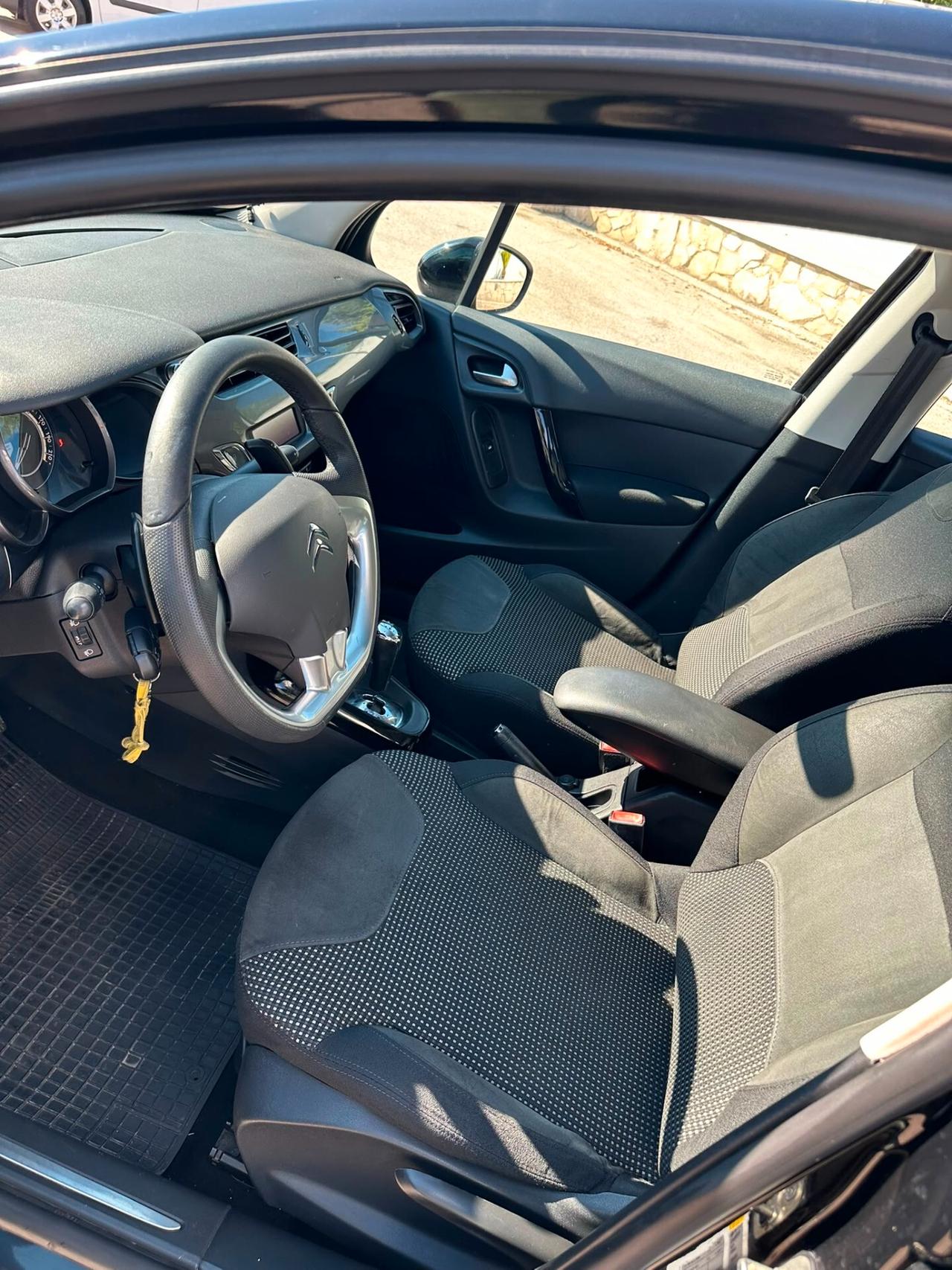 Citroen C3 1.4 HDi 70 Exclusive