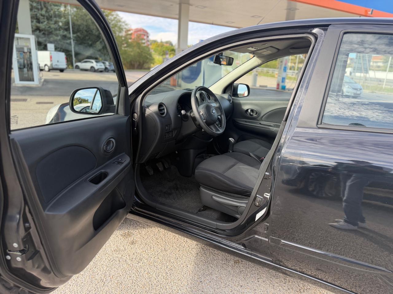 Nissan Micra 1.2 Tekna 5p