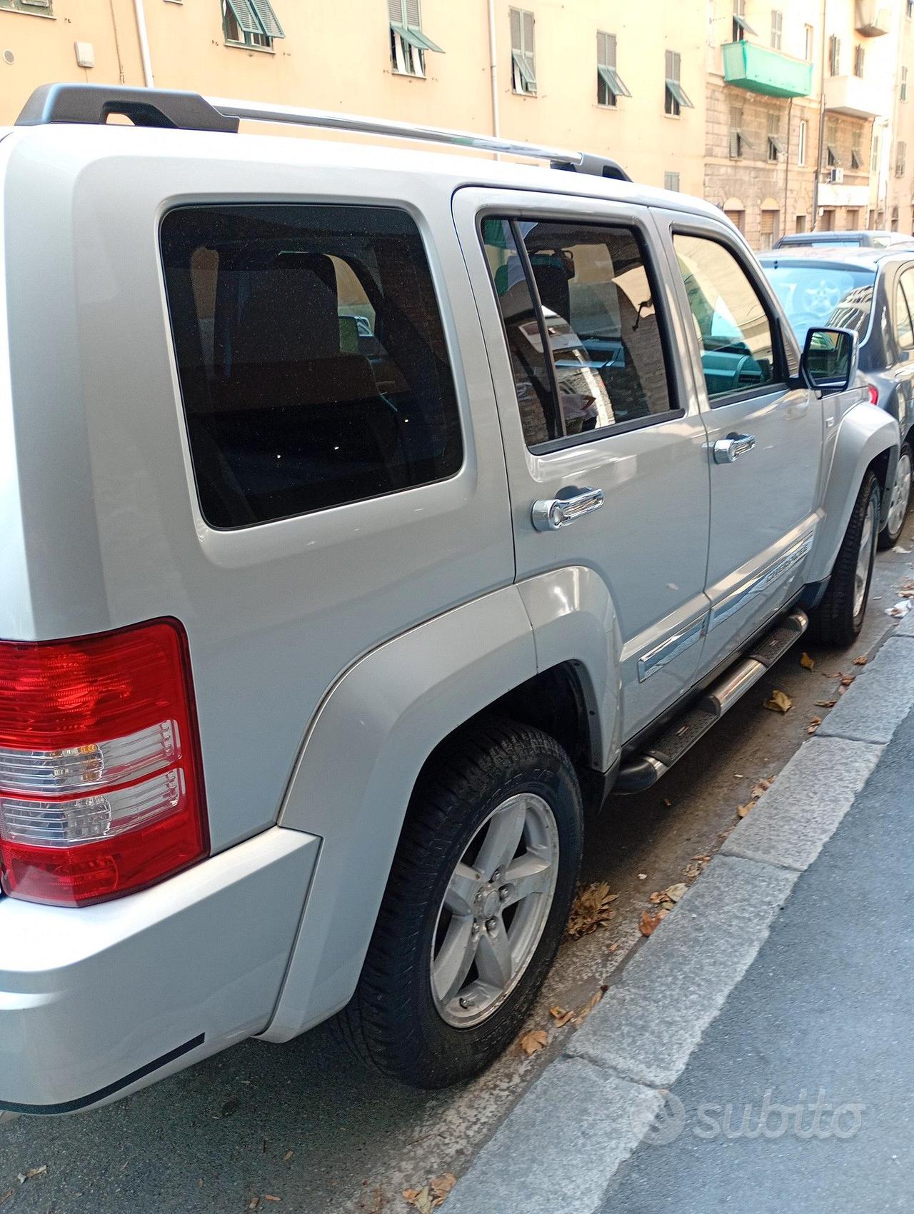 jeep Cherokee limited 4x4