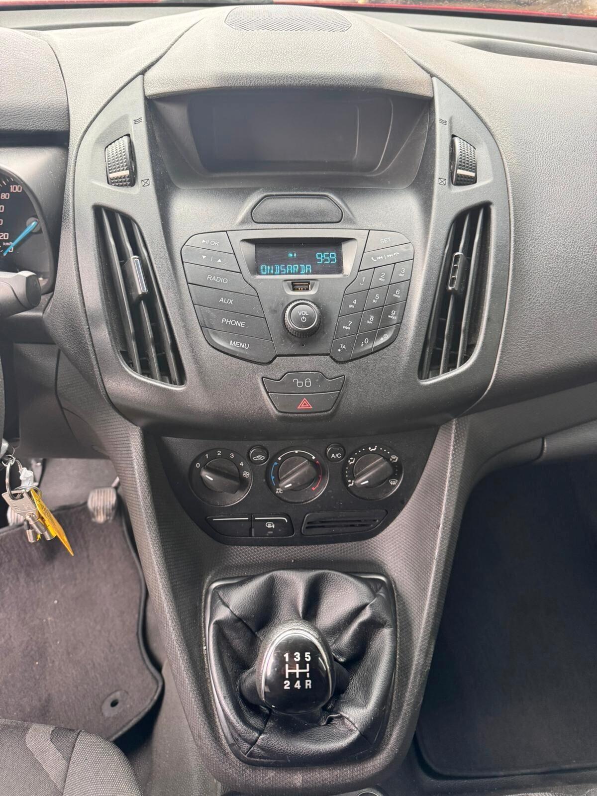 Ford Transit Connect 200 1.5 TDCi 100CV PC Furgone Trend