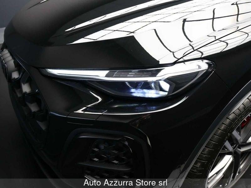 Audi Q5 SPB TDI 150 kW mHEV+ S tronic quattro S line edition *TETTO, 21", FULL, PROMO AZZURRA*