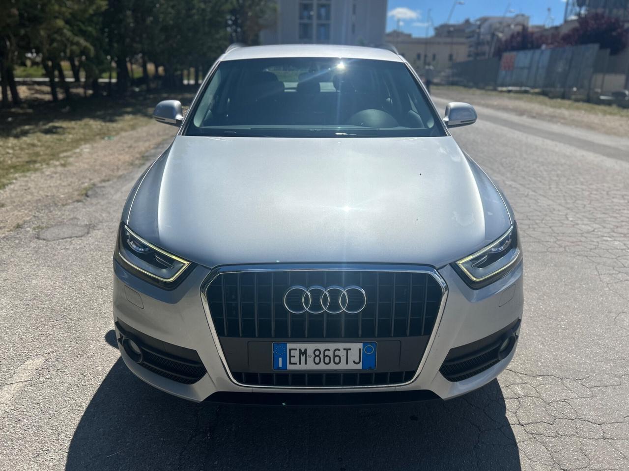 Audi Q3 2.0 TDI Advanced Plus