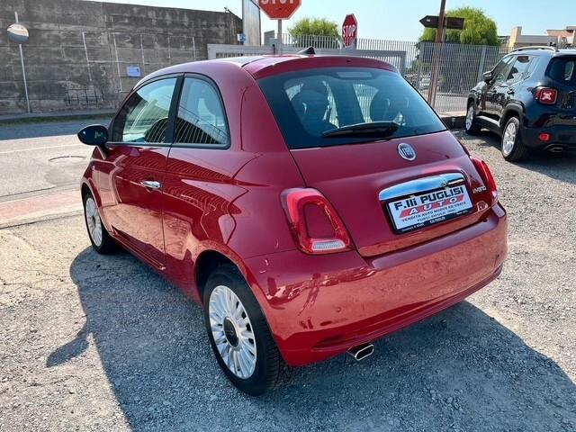 Fiat 500 1.0 Hybrid Lounge km 52.600 - 20121