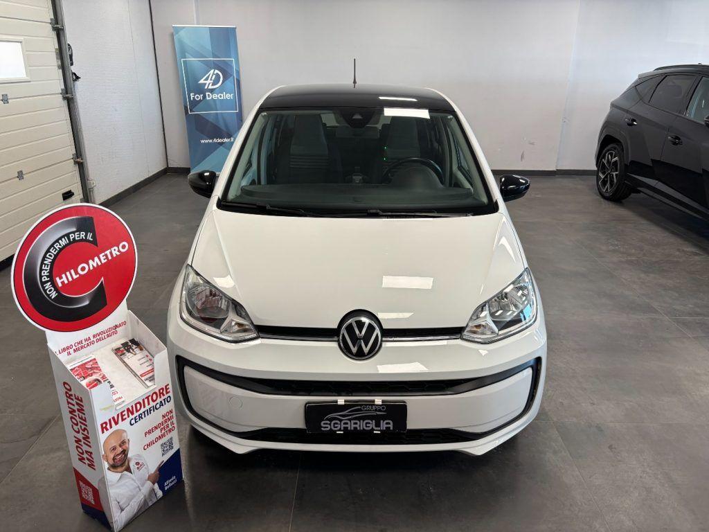 Volkswagen up! 5 Porte 1.0 Benzina EVO color up! BlueMotion Technology