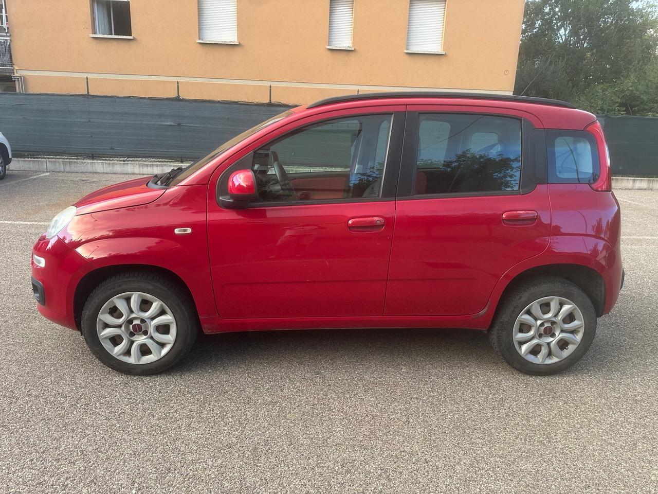 Fiat Panda 0.9 TwinAir Turbo Natural Power Lounge