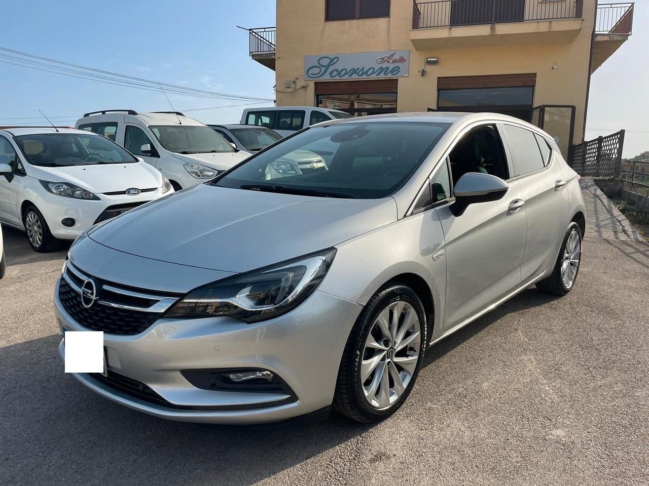 Opel Astra 1.6 CDTi 136CV Start&Stop 5 porte Innovation