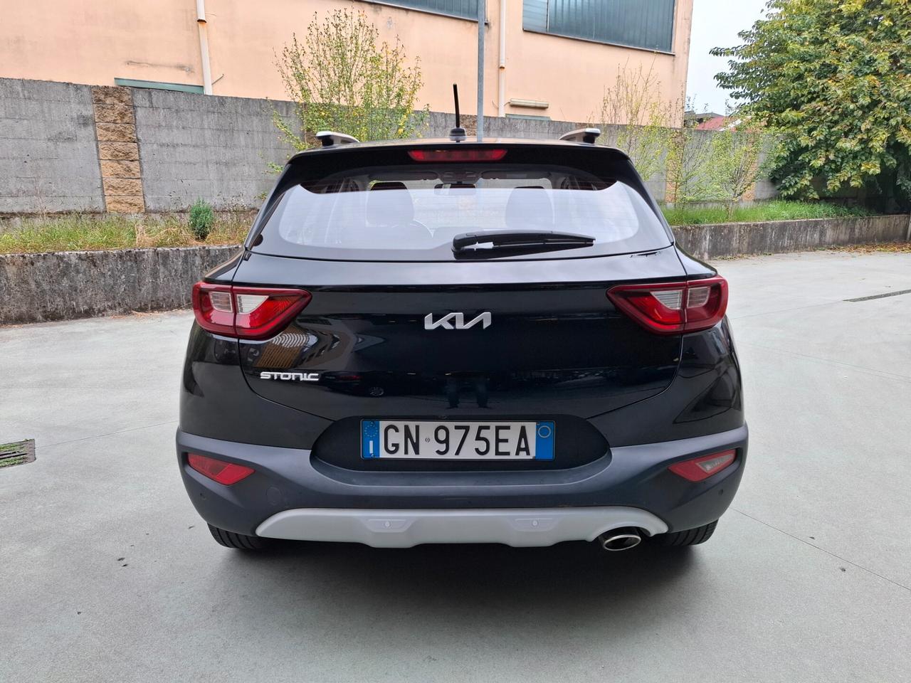 Kia Stonic 1.0 T-GDi 100cv MHEV