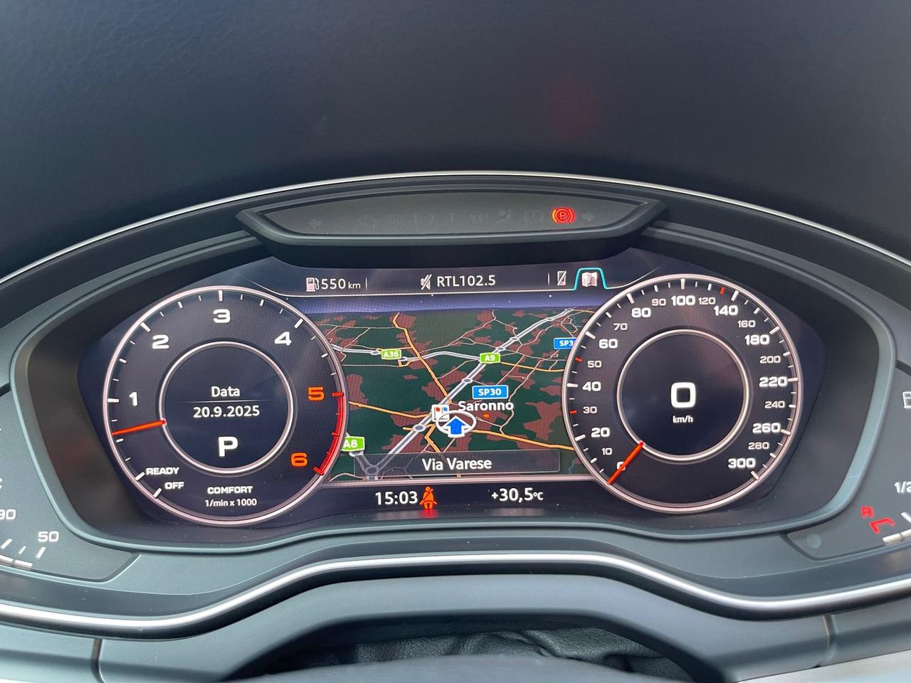 Audi Q5 S Line Plus 3.0 50 TDI #6981