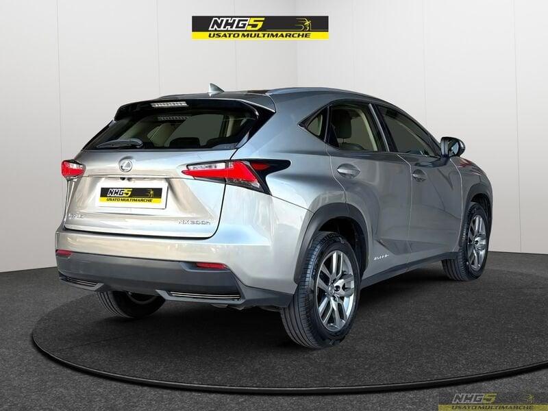 Lexus NX NX 300h Executive