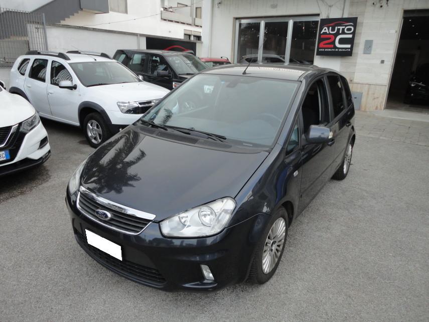 Ford C-Max 1.6 tdci Titanium 110cv