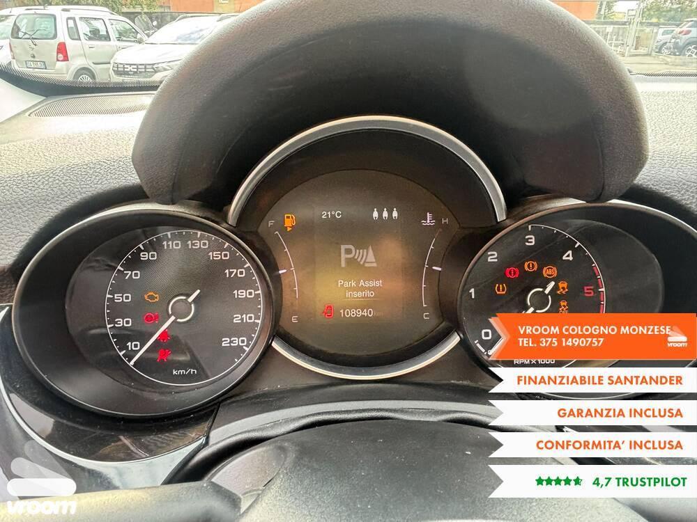 FIAT 500X 500X 1.3 MultiJet 95 CV Cross