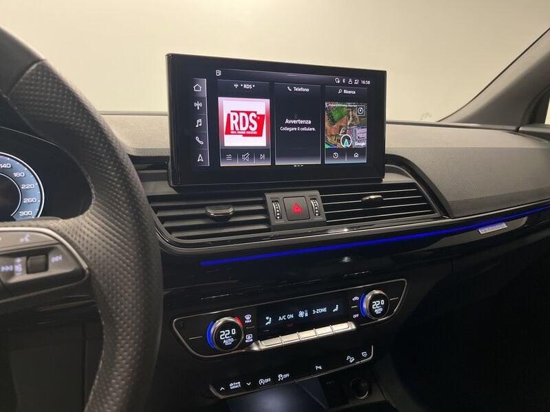 Audi Q5 Audi Identity Black 40 TDI quattro 150(204) kW(CV) S tronic