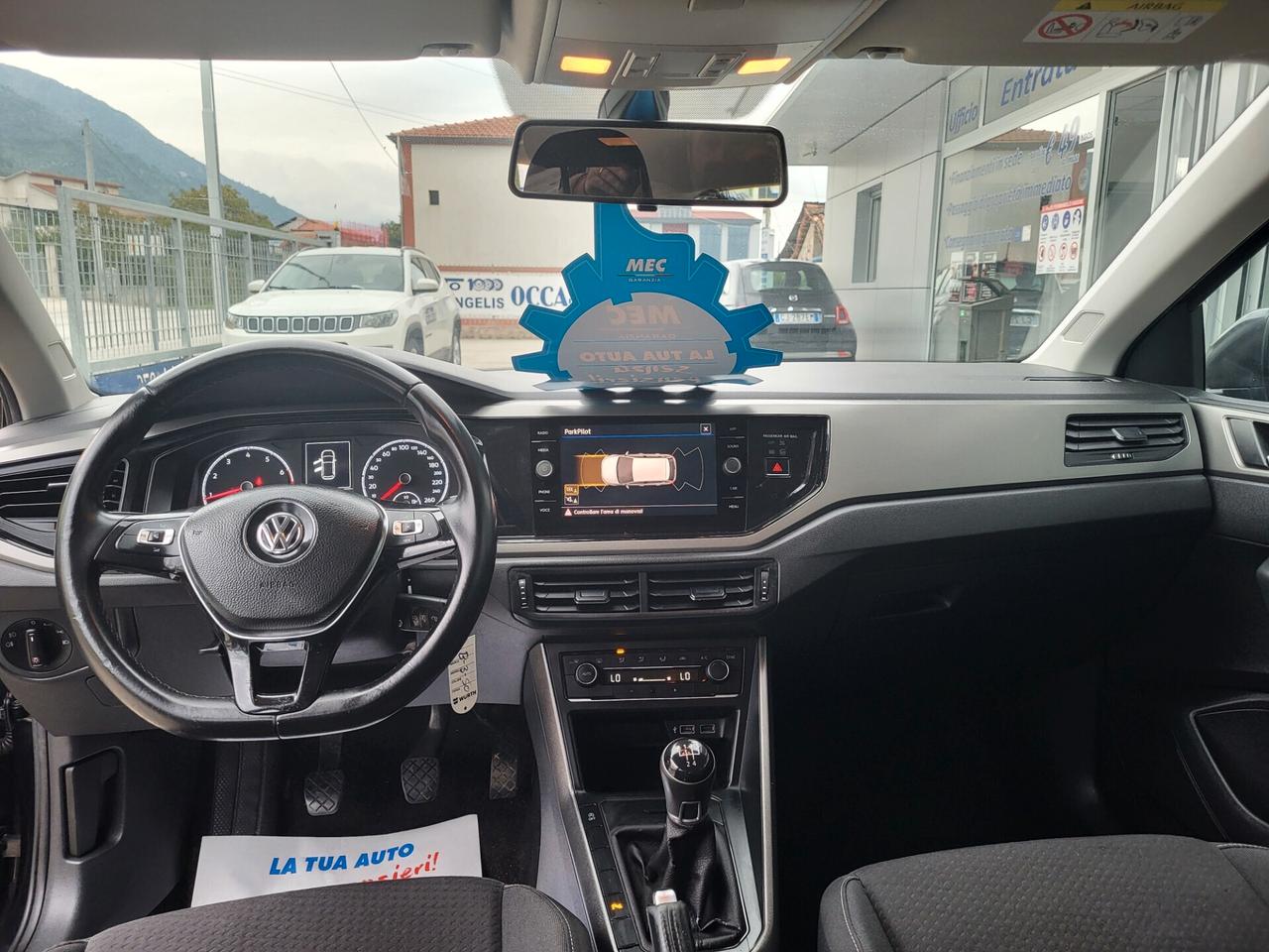 Volkswagen Polo 1.0 FULL OPTIONALS- ANDROID AUTO / APPLE CAR PLAY