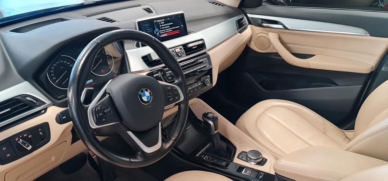 Bmw X1 xDrive25d xLine