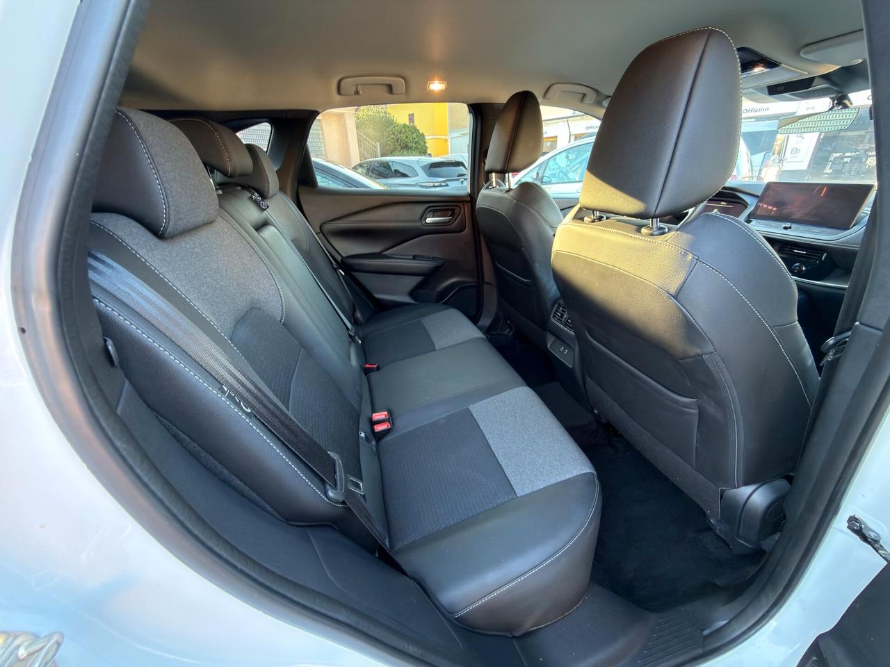 Nissan Qashqai MHEV 158 CV Xtronic N-Connecta
