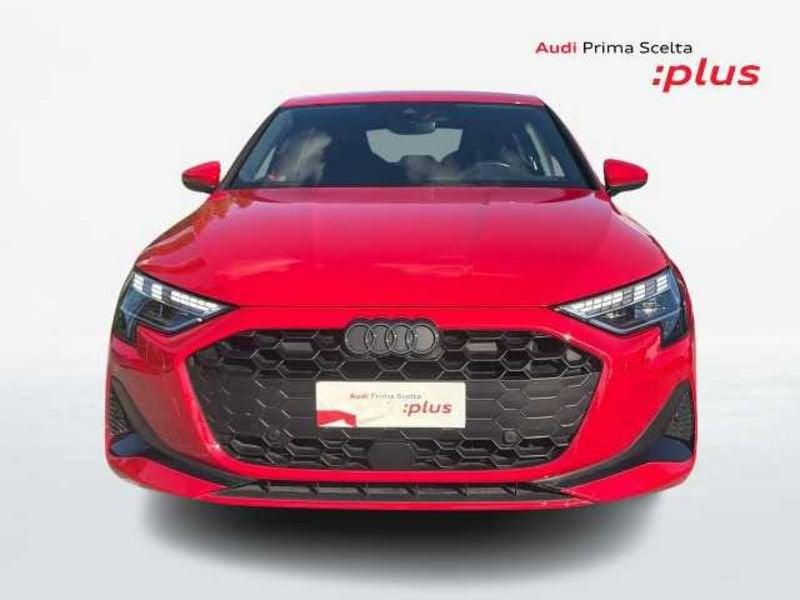 Audi A3 IV 2024 Sportback 2.0 tdi Business Advanced 116cv