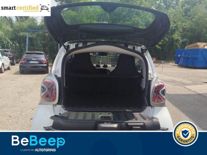 smart fortwo EQ PULSE 22KW