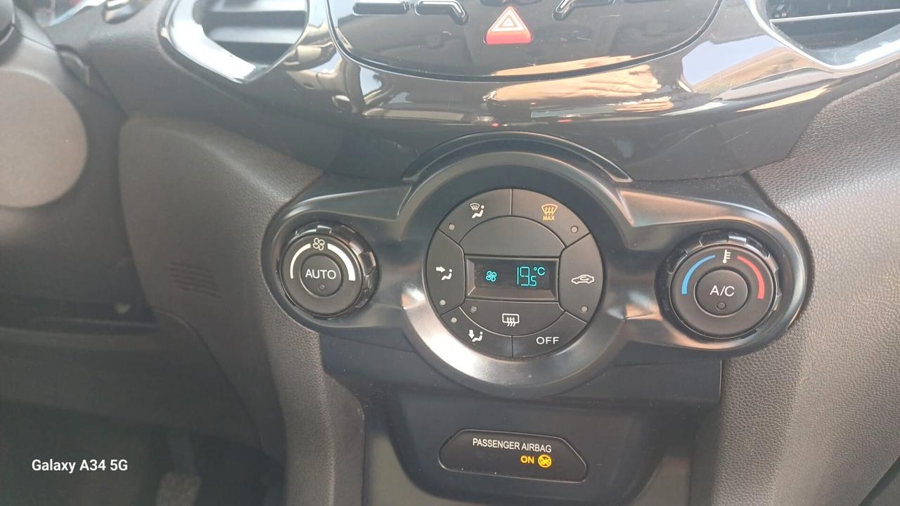 Ford EcoSport 1.5 TDCi 95 CV Titanium