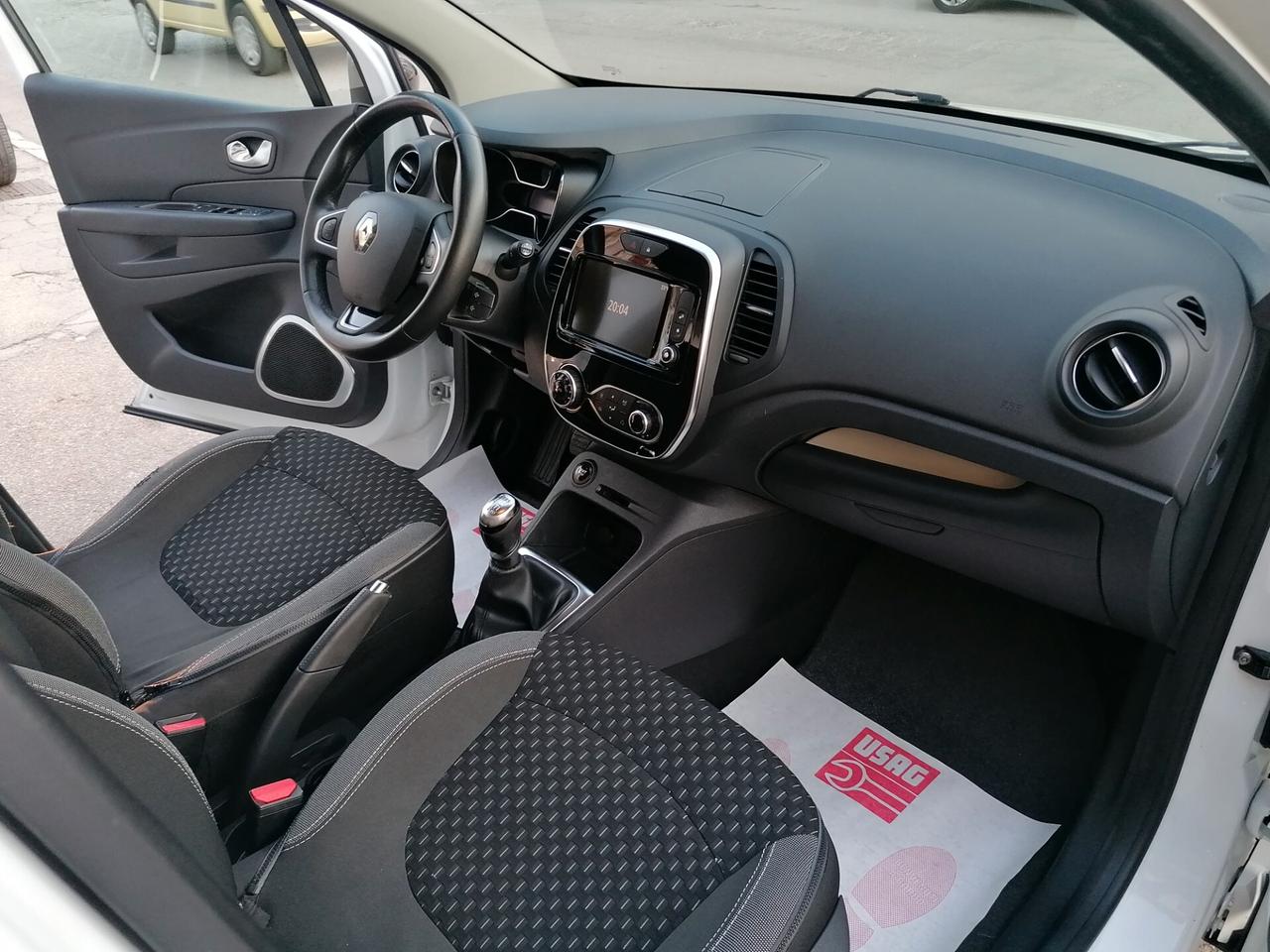 Renault Captur dCi 8V 110 CV Start&Stop Energy Initiale Paris