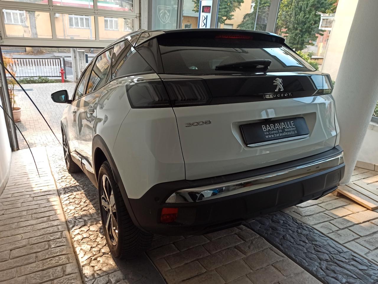 Peugeot 3008 BlueHDi 130 S&S EAT8 Allure Pack
