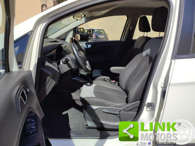 FORD EcoSport 1.5 TDCi 95 CV Business