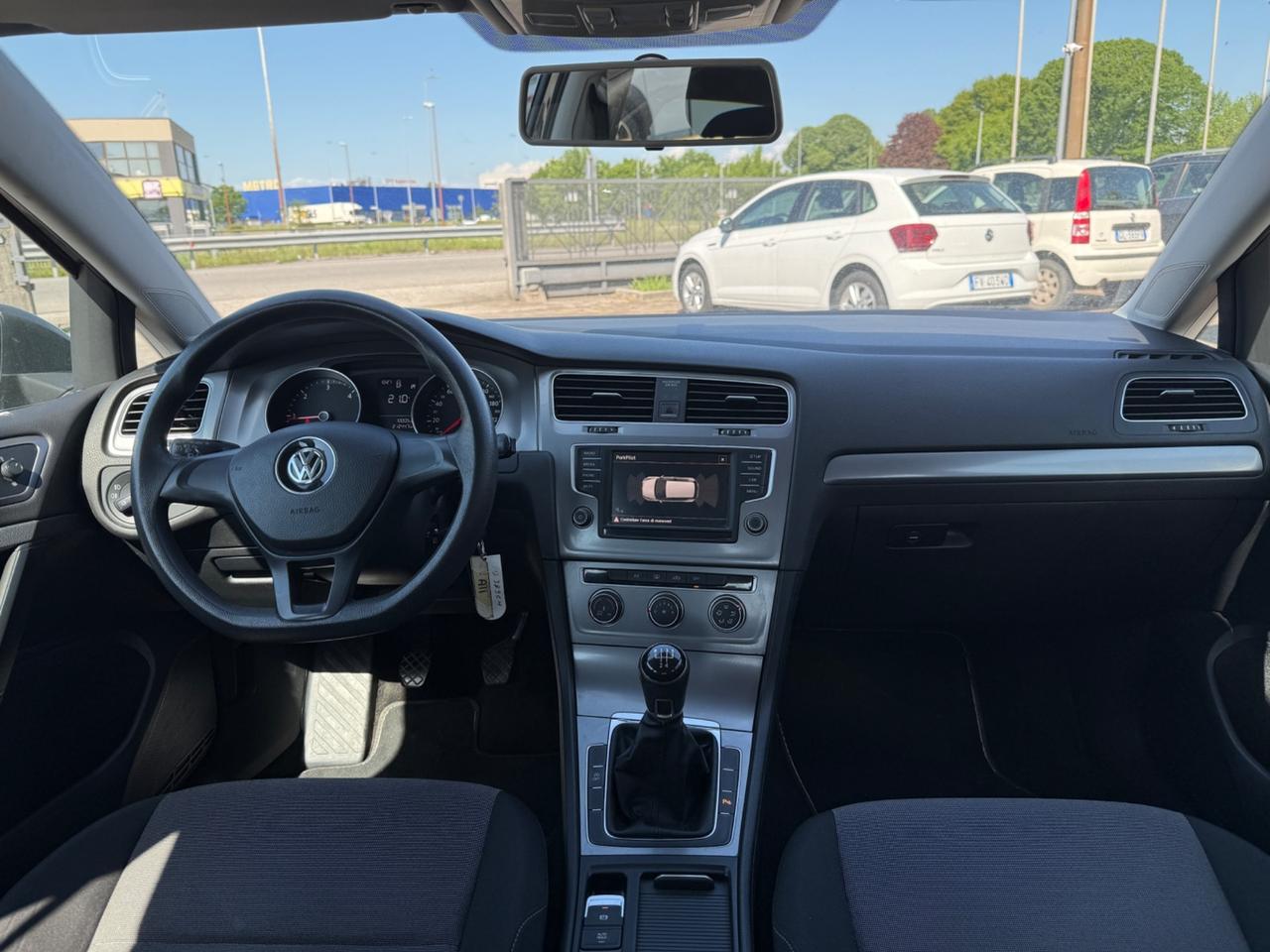 Volkswagen Golf 1.6 TDI 5p. Comfortline BlueMotion Technology