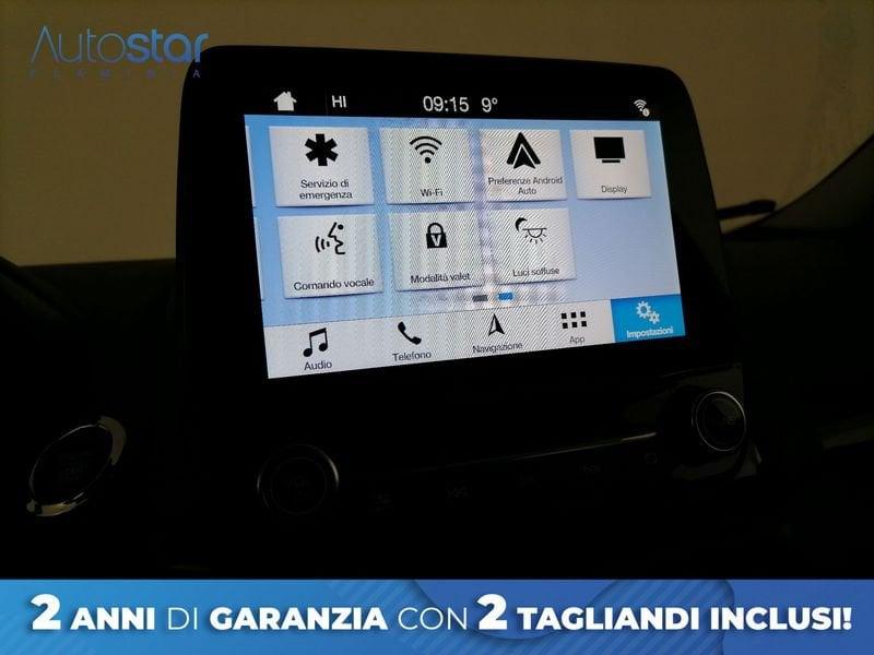 Ford EcoSport 1.0 ecoboost ST-Line 100cv