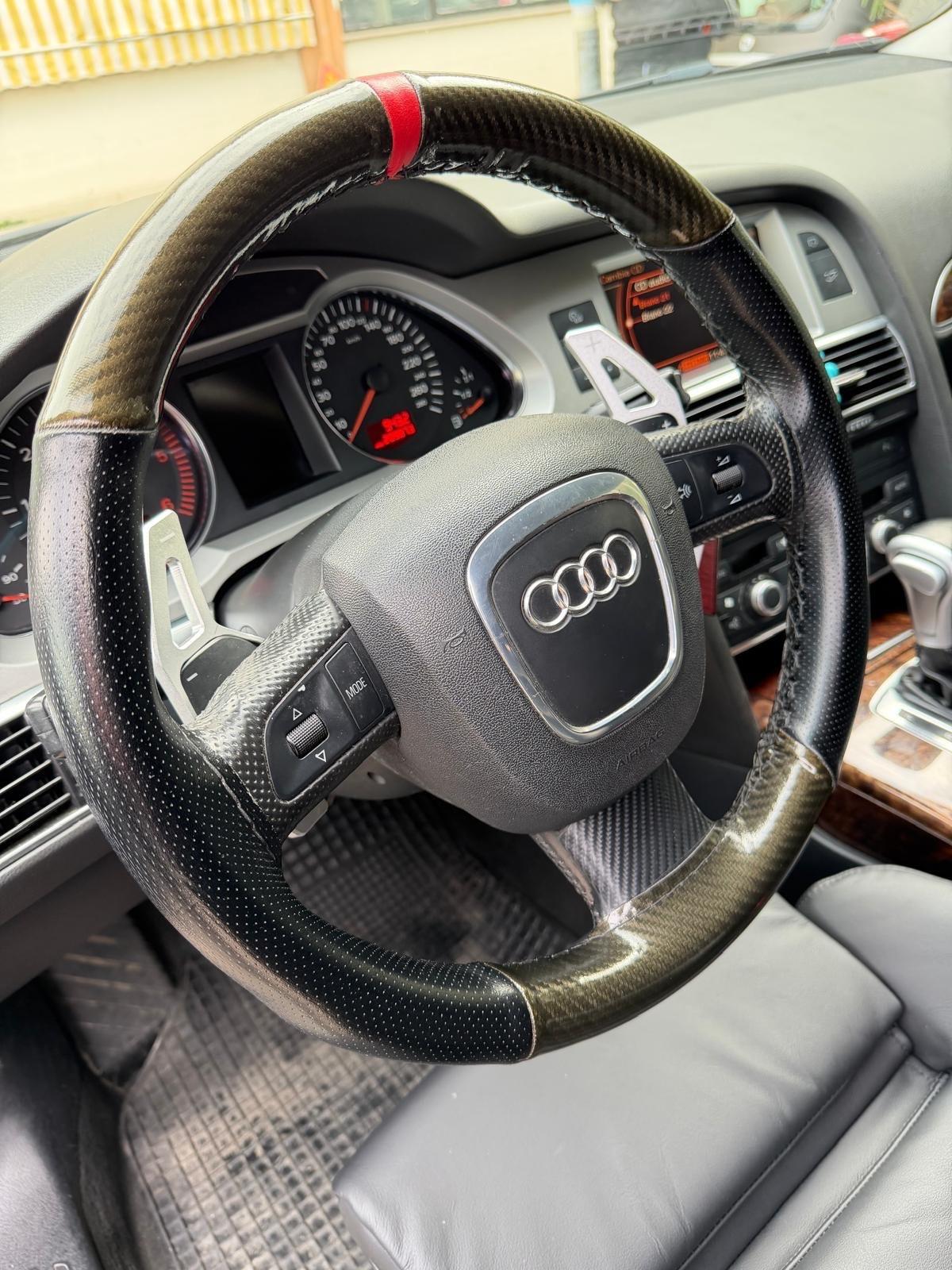 Audi A6 allroad 3.0 V6 TDI F.AP. tiptronic