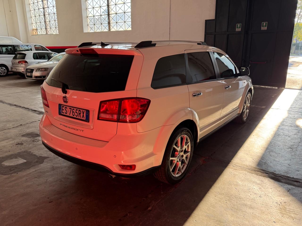 Fiat Freemont 2.0 Mjt 170 CV 4x4 (7posti)