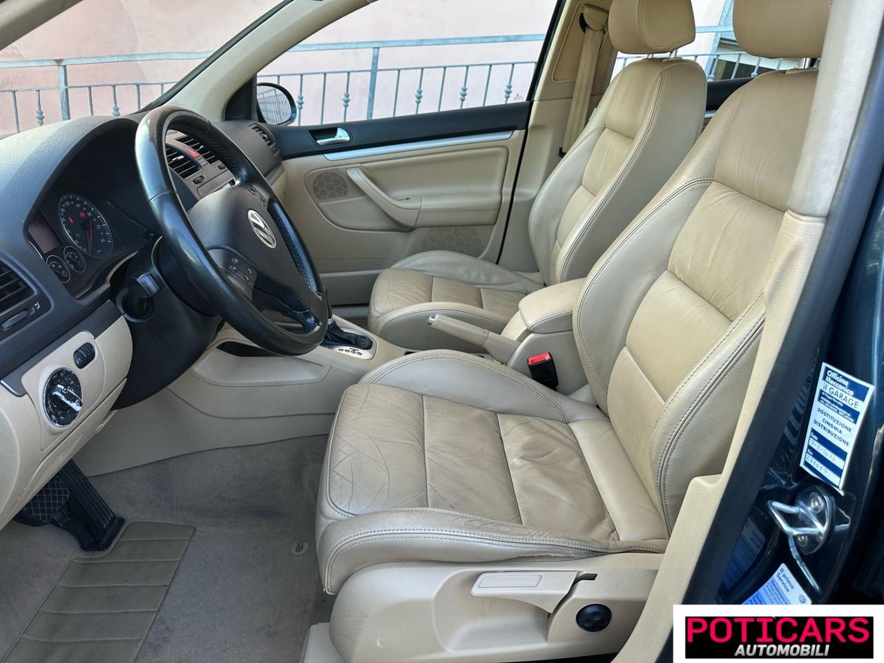 Volkswagen Golf 2.0 16V TDI 5p. Sportline