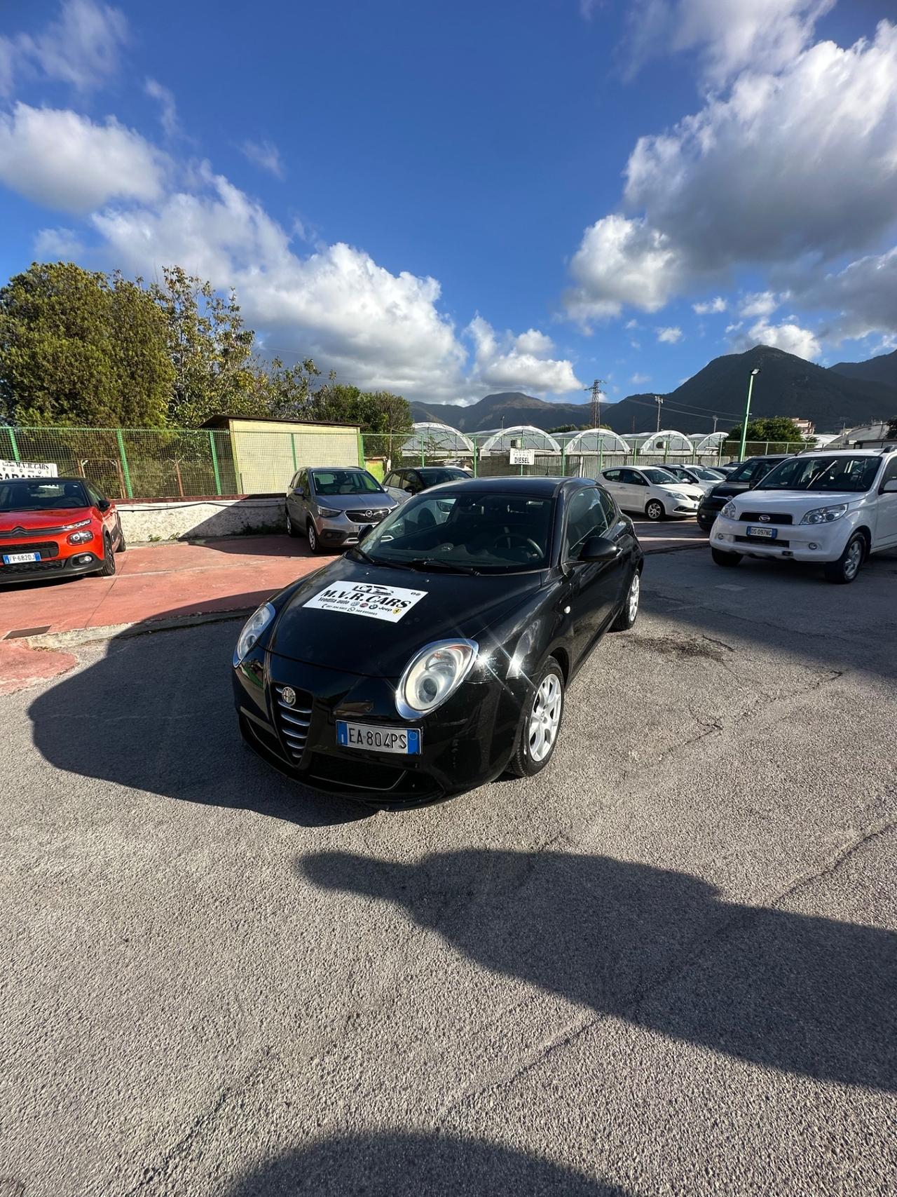 Alfa Romeo MiTo 1.6 JTDm 16V Distinctive Sport Pack