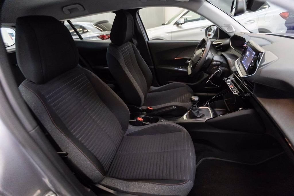 PEUGEOT 2008 1.2 puretech Active Pack s&s 100cv del 2021