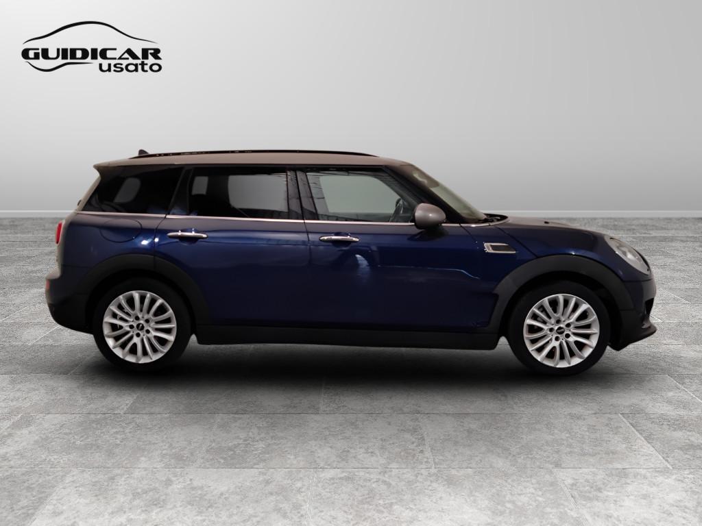 MINI Mini IV F54 2016 Clubman - Mini Clubman 2.0 Cooper D Hype