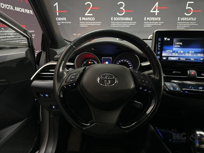 Toyota C-HR 1.8 Hybrid E-CVT Trend
